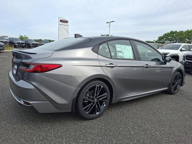 new 2026 Toyota Camry car, priced at $42,662