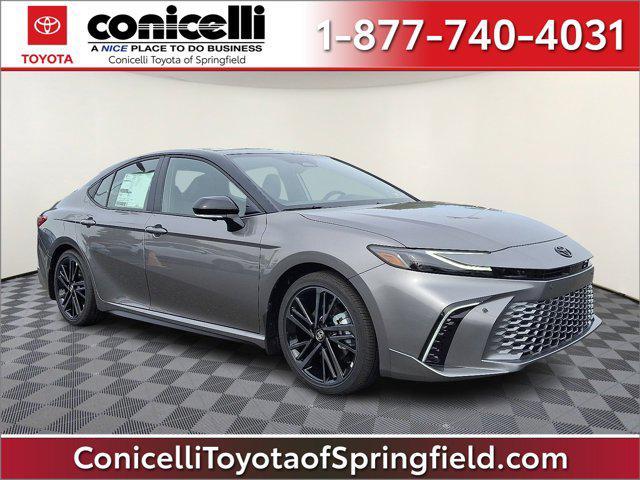 new 2026 Toyota Camry car, priced at $42,662