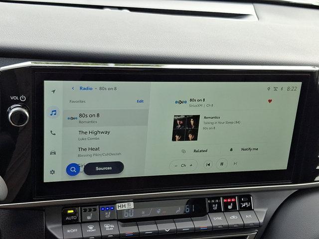 new 2026 Toyota Camry car, priced at $42,662