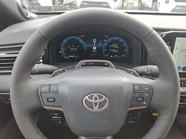 new 2026 Toyota Camry car, priced at $42,662