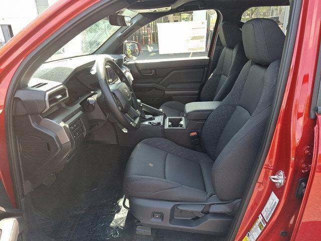 new 2025 Toyota Tacoma car, priced at $43,567