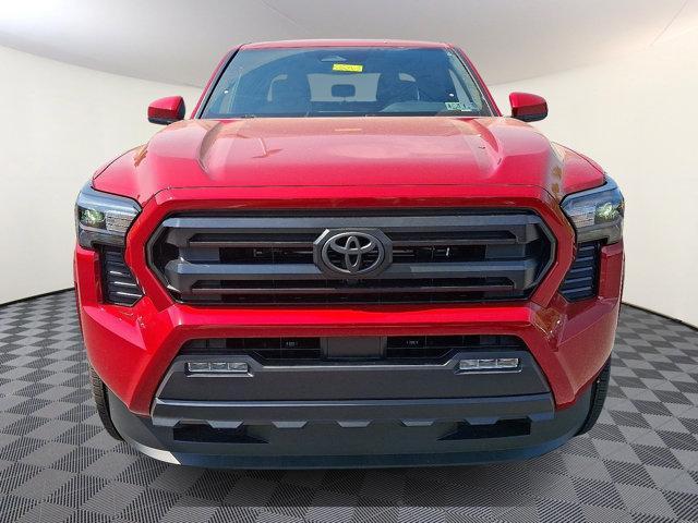 new 2025 Toyota Tacoma car, priced at $43,567