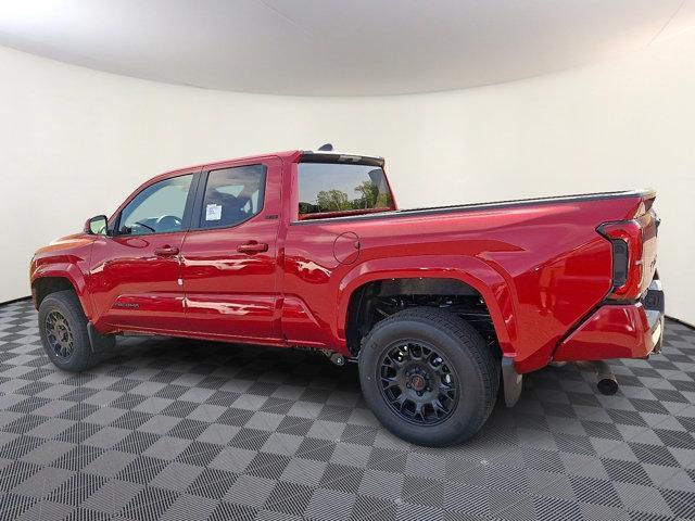 new 2025 Toyota Tacoma car, priced at $43,567