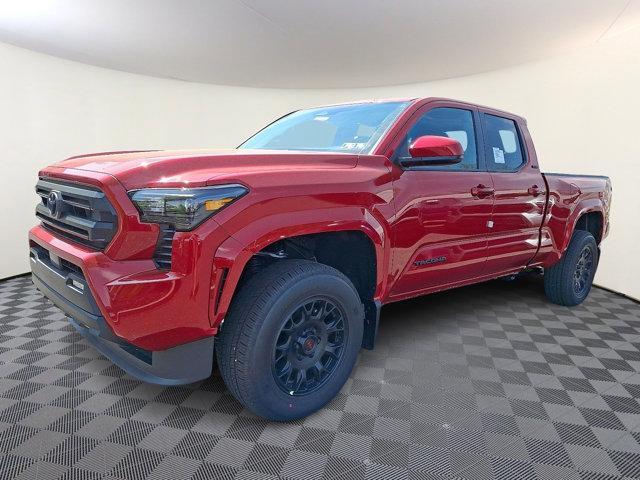 new 2025 Toyota Tacoma car, priced at $43,567