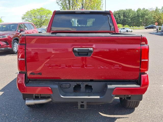 new 2025 Toyota Tacoma car, priced at $43,567