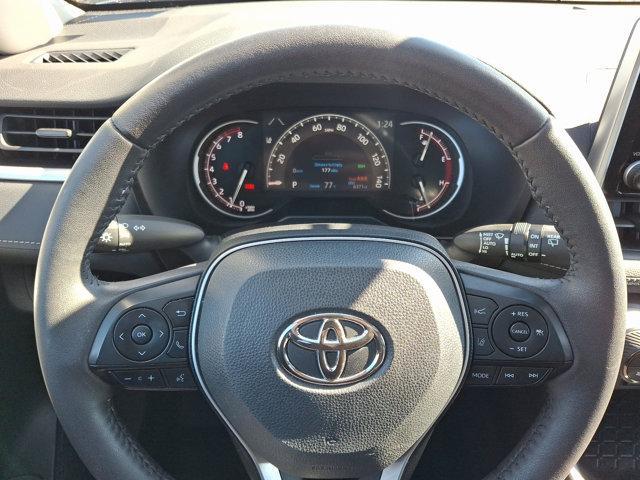 used 2023 Toyota RAV4 car, priced at $34,888