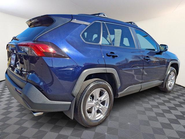 used 2023 Toyota RAV4 car, priced at $34,888