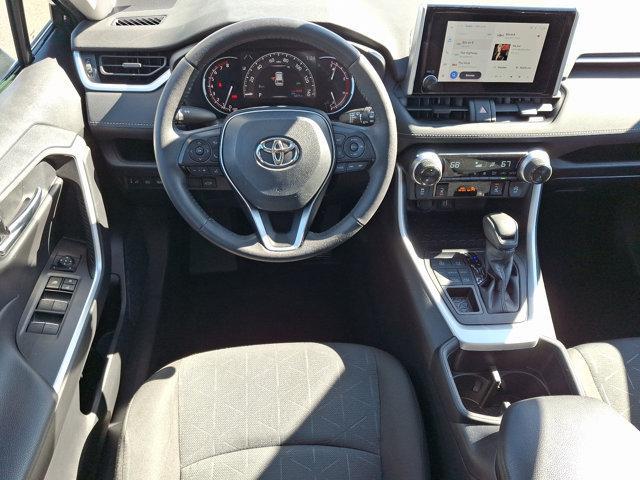 used 2023 Toyota RAV4 car, priced at $34,888