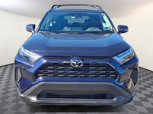 used 2023 Toyota RAV4 car, priced at $34,888