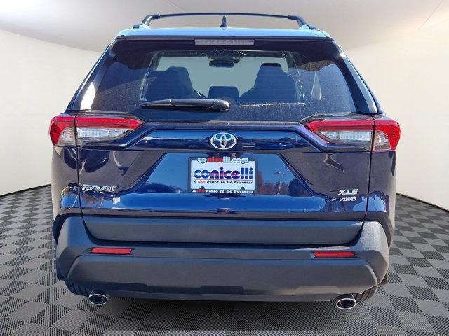 used 2023 Toyota RAV4 car, priced at $34,888