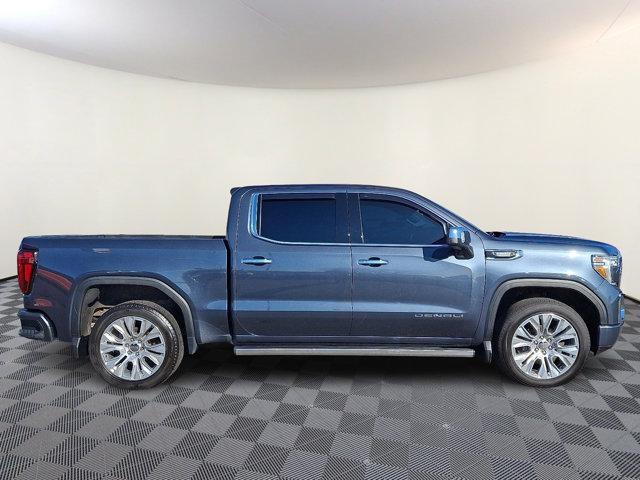 used 2021 GMC Sierra 1500 car, priced at $45,888