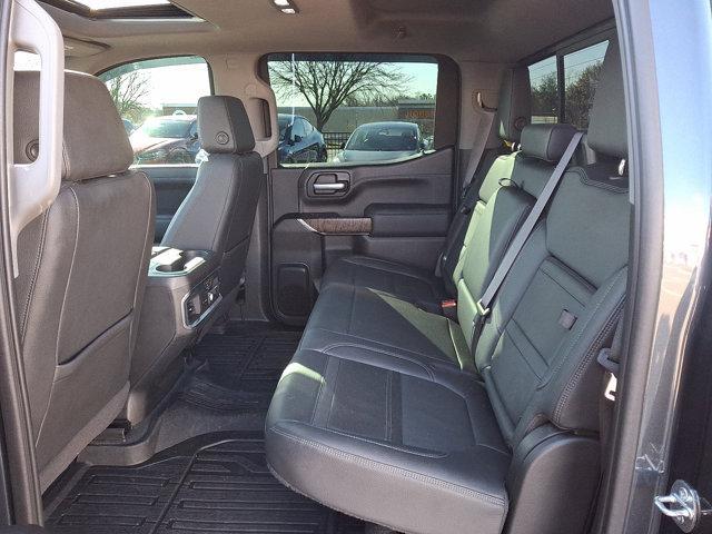 used 2021 GMC Sierra 1500 car, priced at $45,888
