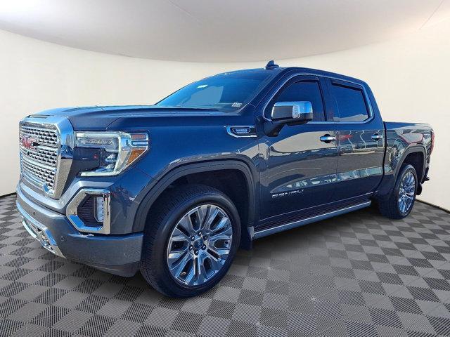 used 2021 GMC Sierra 1500 car, priced at $45,888