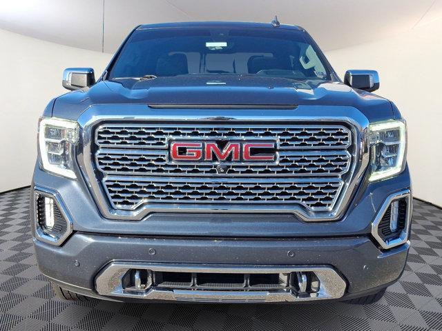 used 2021 GMC Sierra 1500 car, priced at $47,888