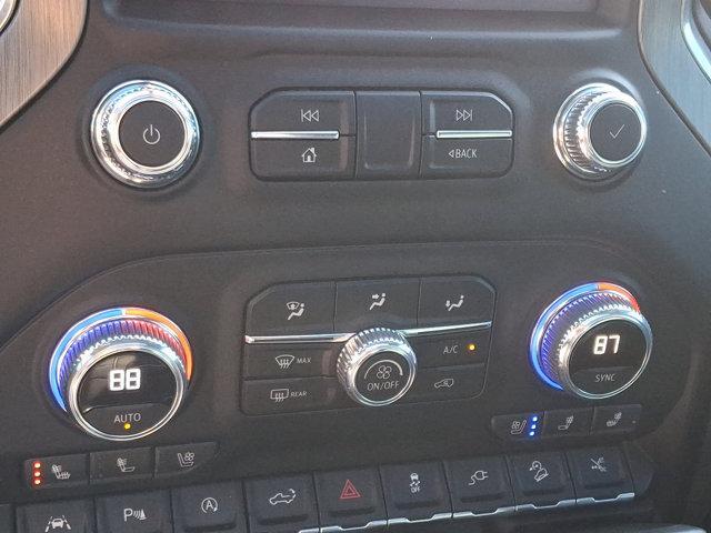 used 2021 GMC Sierra 1500 car, priced at $47,888