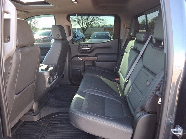 used 2021 GMC Sierra 1500 car, priced at $47,888
