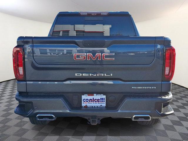 used 2021 GMC Sierra 1500 car, priced at $45,888