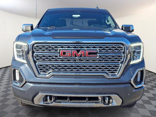 used 2021 GMC Sierra 1500 car, priced at $45,888