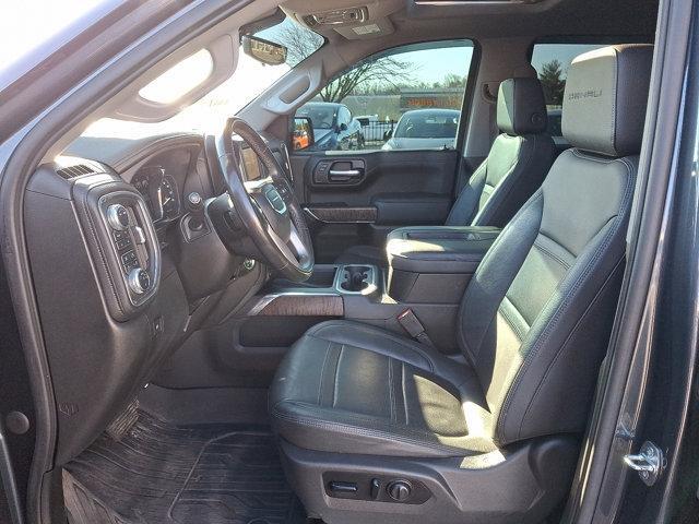 used 2021 GMC Sierra 1500 car, priced at $45,888