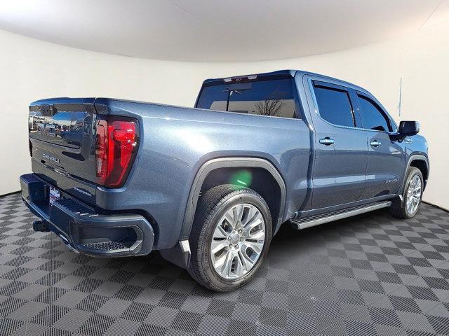 used 2021 GMC Sierra 1500 car, priced at $45,888