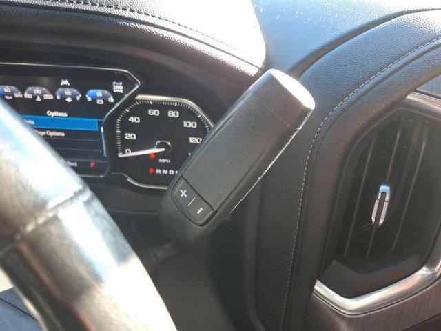 used 2021 GMC Sierra 1500 car, priced at $47,888