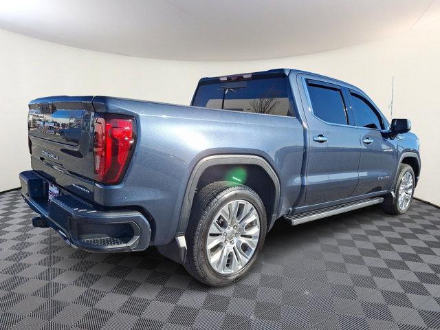 used 2021 GMC Sierra 1500 car, priced at $47,888