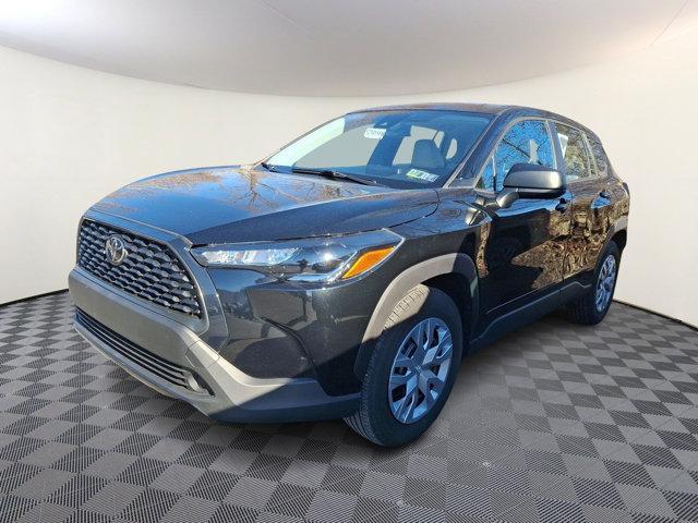 used 2022 Toyota Corolla Cross car, priced at $25,888