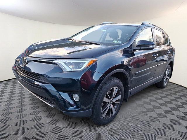 used 2018 Toyota RAV4 car, priced at $23,888