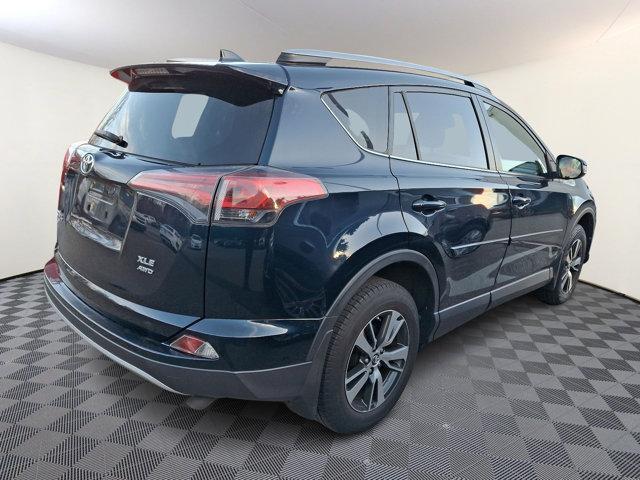 used 2018 Toyota RAV4 car, priced at $23,888