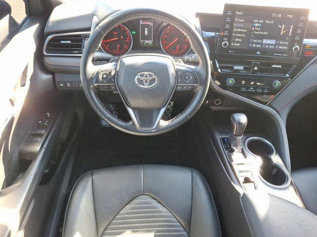 used 2022 Toyota Camry car, priced at $34,888