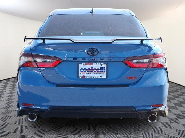 used 2022 Toyota Camry car, priced at $34,888