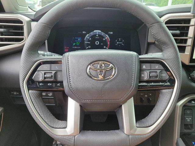 new 2024 Toyota Tundra car, priced at $60,233