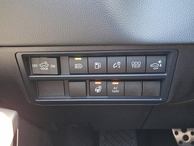 new 2025 Toyota Tundra Hybrid car, priced at $68,451