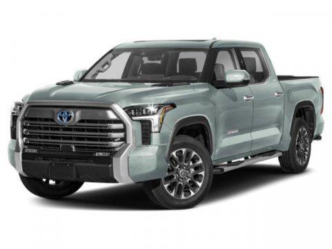 new 2025 Toyota Tundra Hybrid car, priced at $68,451