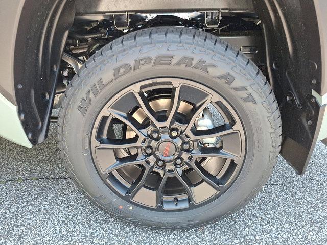 new 2025 Toyota Tundra Hybrid car, priced at $68,451
