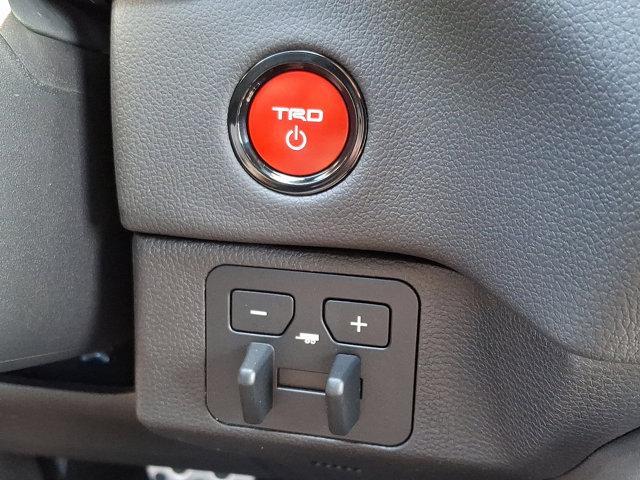 new 2025 Toyota Tundra Hybrid car, priced at $68,451
