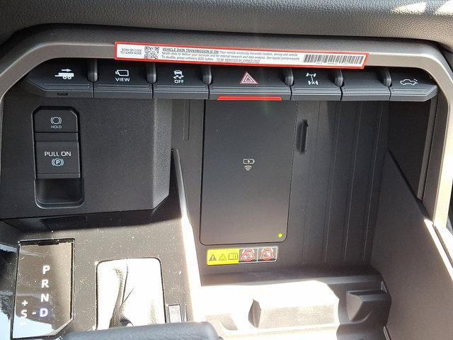 new 2025 Toyota Tundra Hybrid car, priced at $68,451