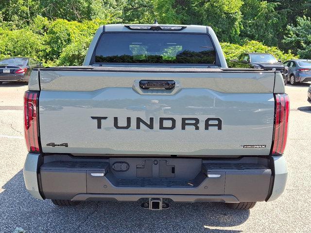 new 2025 Toyota Tundra Hybrid car, priced at $68,451