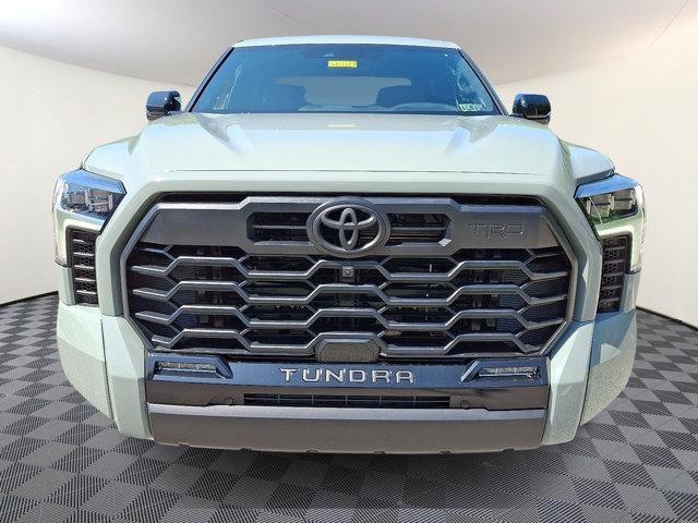 new 2025 Toyota Tundra Hybrid car, priced at $68,451