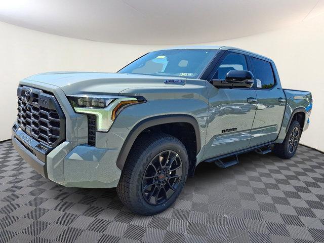 new 2025 Toyota Tundra Hybrid car, priced at $68,451