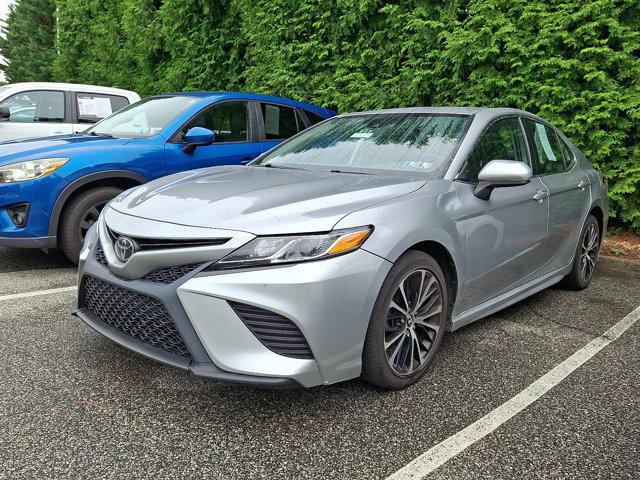 used 2020 Toyota Camry car, priced at $17,888