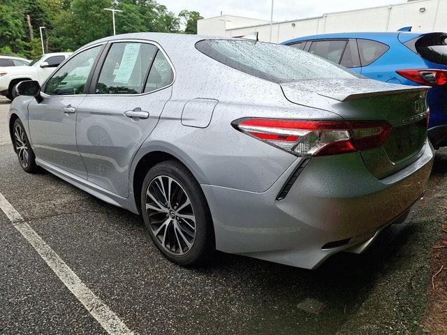 used 2020 Toyota Camry car, priced at $17,888