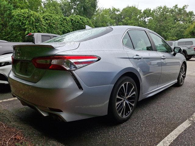used 2020 Toyota Camry car, priced at $17,888