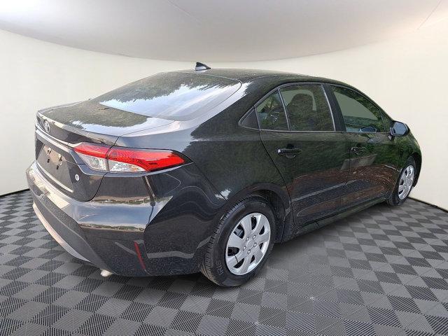 used 2020 Toyota Corolla car, priced at $20,888