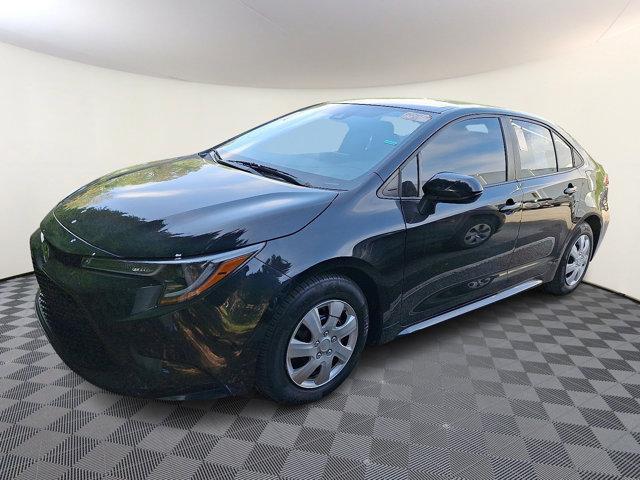 used 2020 Toyota Corolla car, priced at $20,888