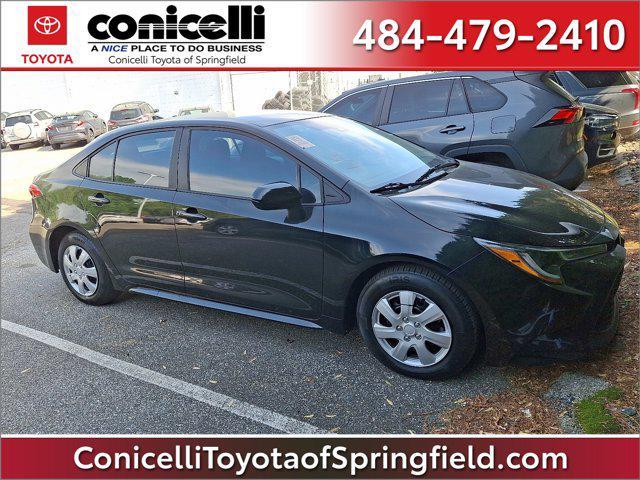 used 2020 Toyota Corolla car, priced at $20,888