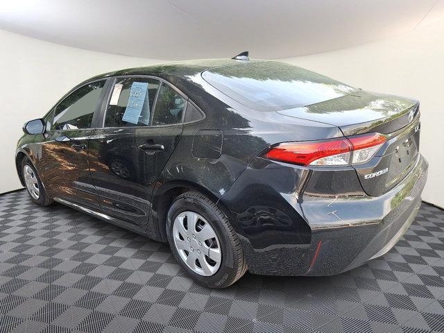 used 2020 Toyota Corolla car, priced at $20,888