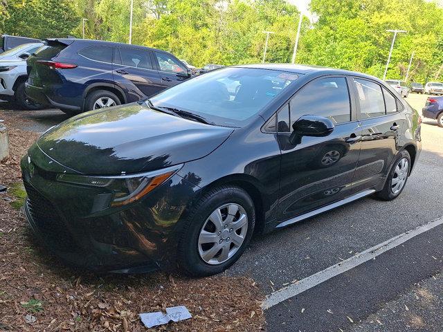 used 2020 Toyota Corolla car, priced at $20,888