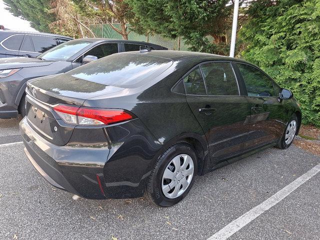used 2020 Toyota Corolla car, priced at $20,888