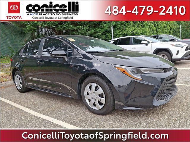 used 2020 Toyota Corolla car, priced at $20,888